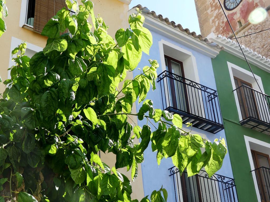 Casa Hermes Villajoyosa Kültér fotó